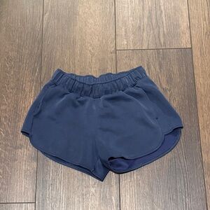 Target Kids Navy Blue Shorts Sz 10/12